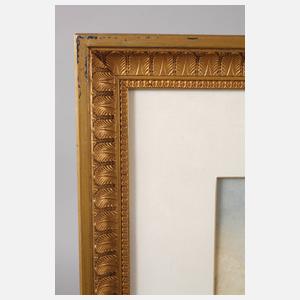 Carl August Oesterley, Küstenlandschaft