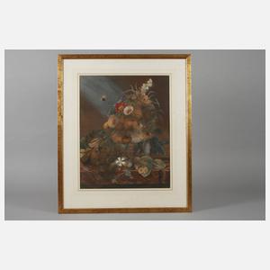 E. Pretty , Früchtestillleben