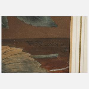 E. Pretty , Früchtestillleben