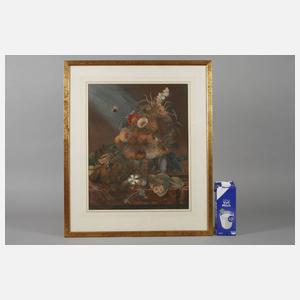 E. Pretty , Früchtestillleben