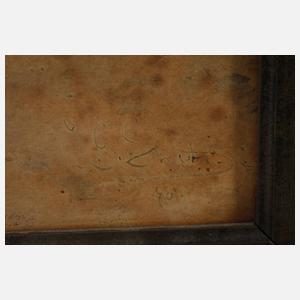 Jan Gerard Smits, Beim Reisig sammeln