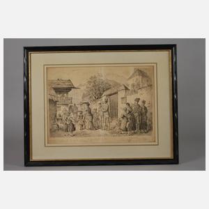 Gustav Zafaurek, "Der schwarze Diener"