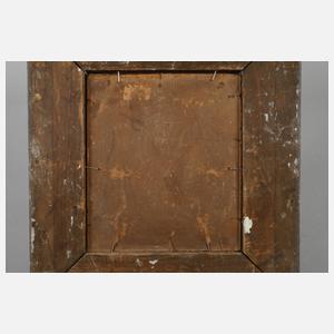 Paar Biedermeierportraits