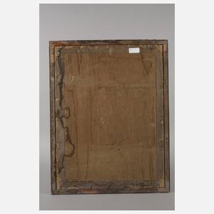 Stehender männlicher Akt