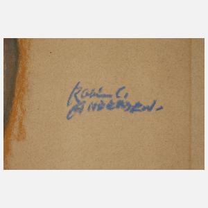 Robin C. Andersen, Stehender Akt