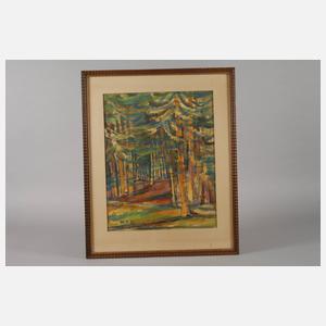 Willi Deutzmann, Waldinneres