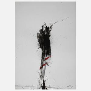 Peter Dotrel, Abstrakte Komposition 2