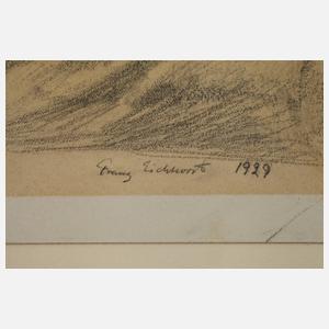 Franz Eichhorst, Der Verleger Riemann aus Teltow