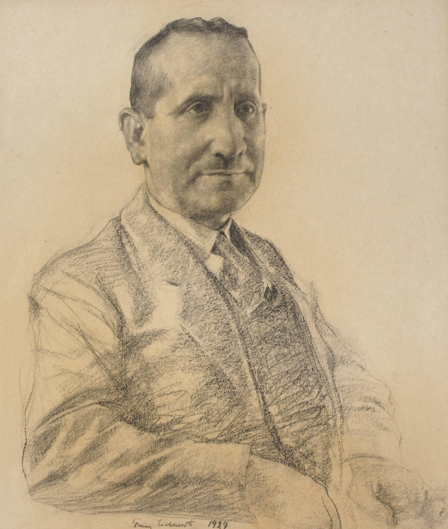 Franz Eichhorst, Der Verleger Riemann aus Teltow