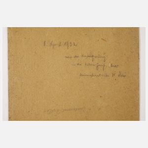 K. Greif, Bildnis Friedrich des Großen