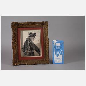 K. Greif, Bildnis Friedrich des Großen