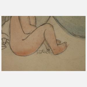 Prof. Kurt Günther, Die Familie