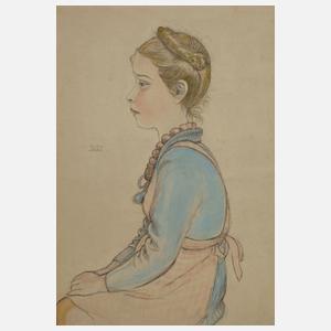 Prof. Kurt Günther, "Gudrun"