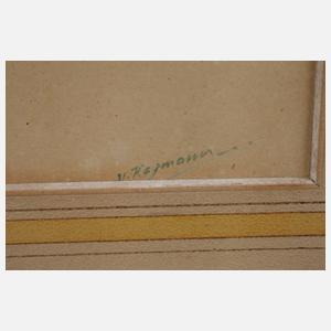 Ulrich Hagmann, Zwei Früchtestillleben