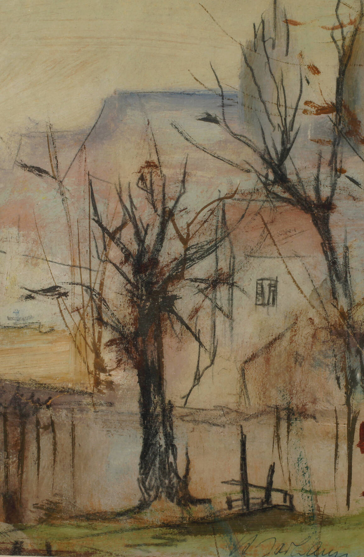 H. Jahrham, Vorfrühling