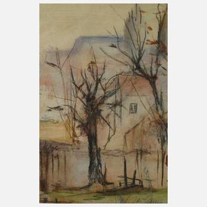 H. Jahrham, Vorfrühling