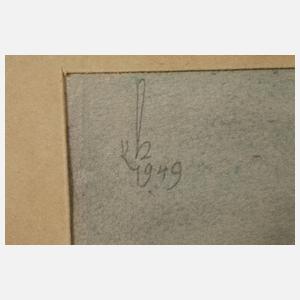 K. Kuhnert, Herrenportrait