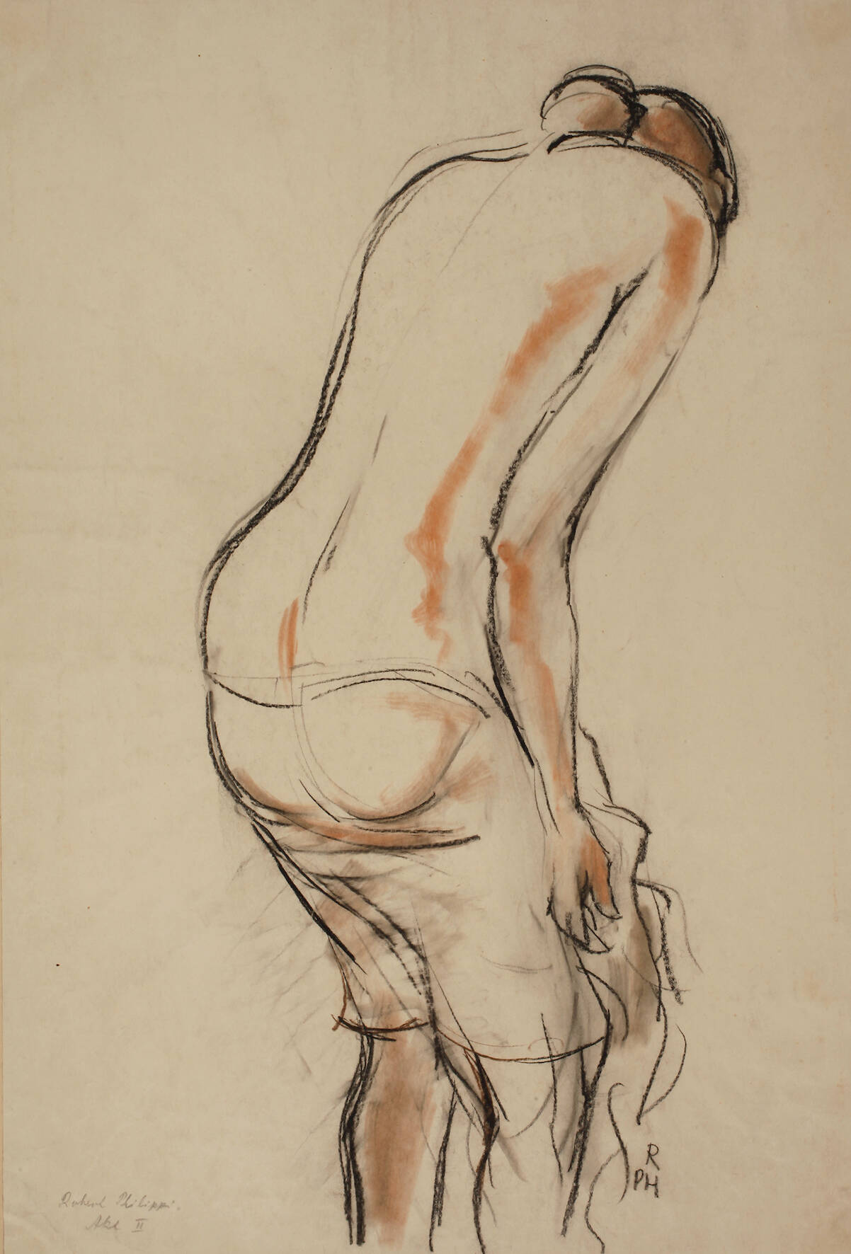 Robert Philippi, "Akt II"