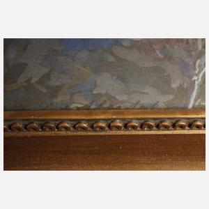 Hermann Poschinger, Im Gebirge