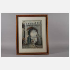 Bruno Richter, "Tanger"