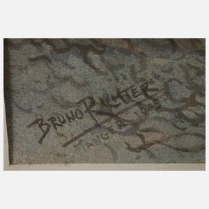 Bruno Richter, "Tanger"