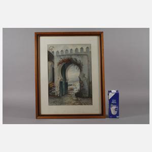 Bruno Richter, "Tanger"