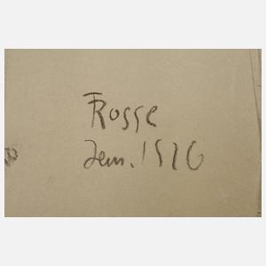 Prof. Johannes Friedrich Rogge, Aktzeichnungen