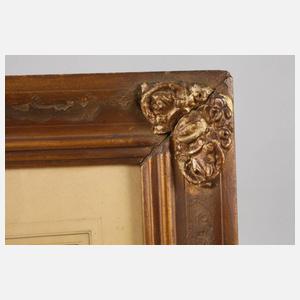 Maria Slavona, attr. Hängender Hase