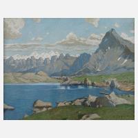 Prof. Albert Stagura, Blick ins Stubaital111