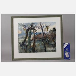 Alexander von Szpinger, Am Wegesrand