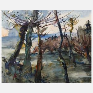 Alexander von Szpinger, Am Wegesrand