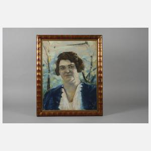 Alexander von Szpinger, Portrait Marianne Hansen