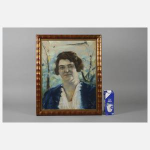 Alexander von Szpinger, Portrait Marianne Hansen