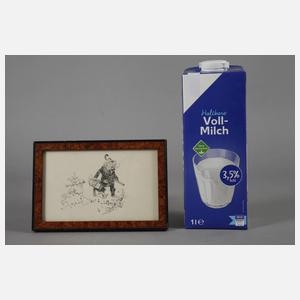 Der Zwerg und der Förster