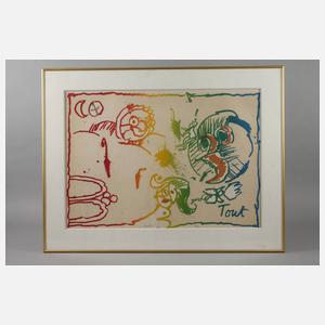 Figurative Komposition