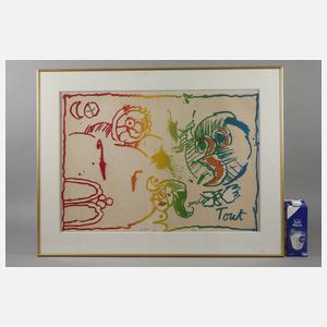 Figurative Komposition