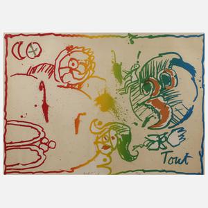 Figurative Komposition