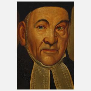 Gotthardt Tendler, Pastorenbildnis