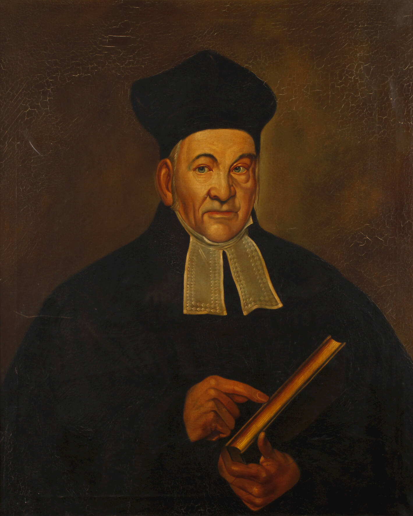 Gotthardt Tendler, Pastorenbildnis