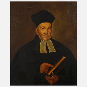 Gotthardt Tendler, Pastorenbildnis