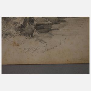 Die Hänselmühle im Loschwitzgrund