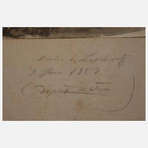 Die Hänselmühle im Loschwitzgrund