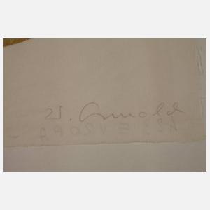 Prof. Walter Arnold, "Dagmar"