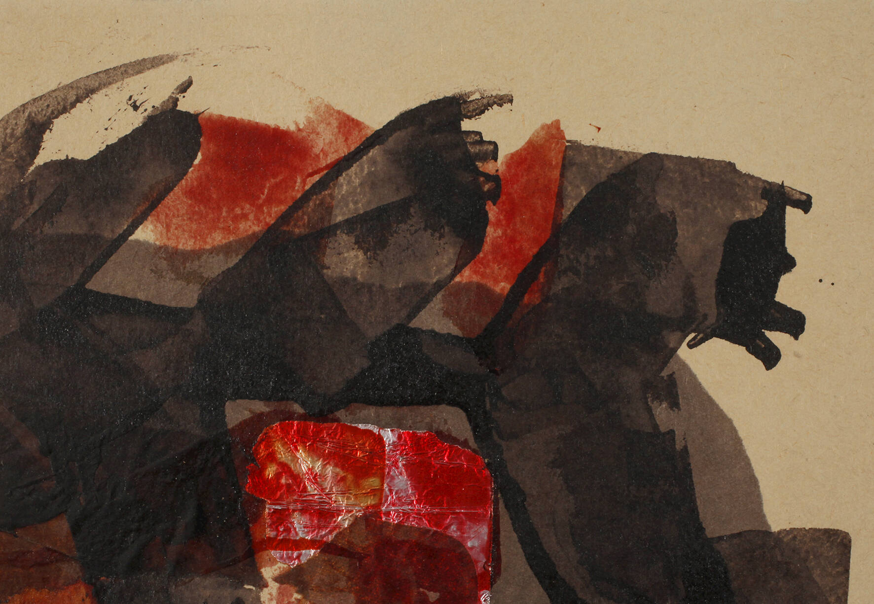 Annemarie Balden-Wolff, "Vogel Greif"