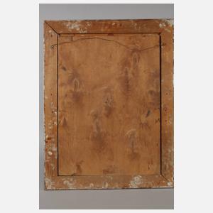 Fritz Beckert, attr., Blick auf die Frauenkirche