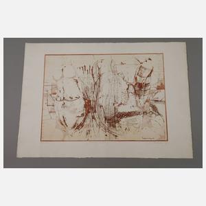 Wolfgang E. Biedermann, "Phallische Landschaft"