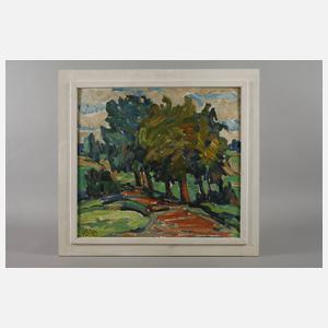 Fredo Bley, Weg bei Herlasgrün