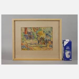 Fredo Bley, Weg zur Fabrik