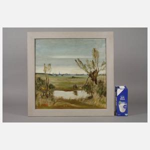 Walter Bodenthal, Tümpel bei Leipzig