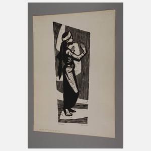 Gerhard Bondzin, "Wolgograd" und "Thaimädchen"